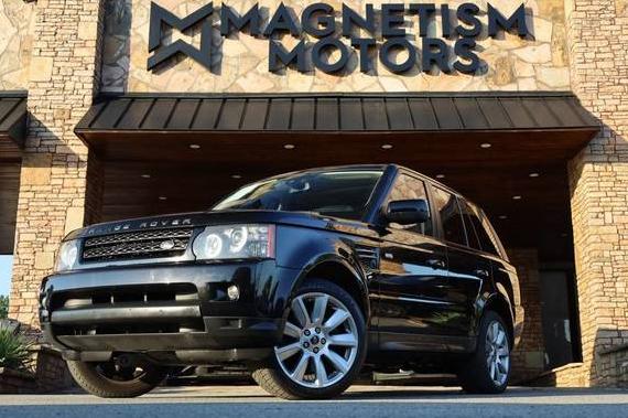 LAND ROVER RANGE ROVER SPORT 2013 SALSF2D45DA807283 image